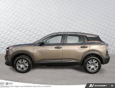 2026 Nissan Kicks S FWD