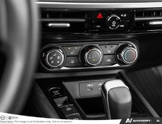 2026 Nissan Kicks S FWD