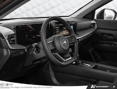 2026 Nissan Kicks S FWD