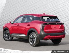 2026 Nissan Kicks SV AWD