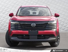 2026 Nissan Kicks SV AWD