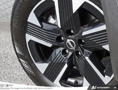 2026 Nissan Kicks SV AWD
