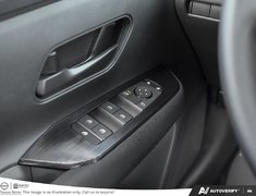 2026 Nissan Kicks S FWD