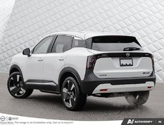 2026 Nissan Kicks SR Premium AWD