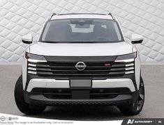 2026 Nissan Kicks SR Premium AWD