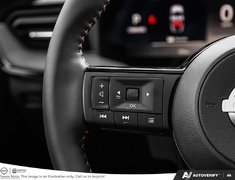 2026 Nissan Kicks SR Premium AWD