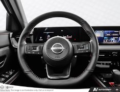 2026 Nissan Kicks SR Premium AWD