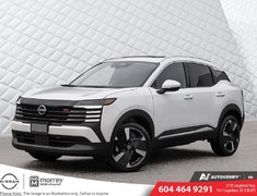 2026 Nissan Kicks SR Premium AWD