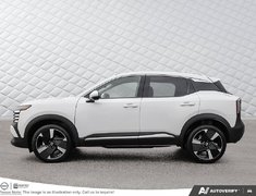 2026 Nissan Kicks SR Premium AWD