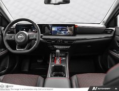 2026 Nissan Kicks SR Premium AWD