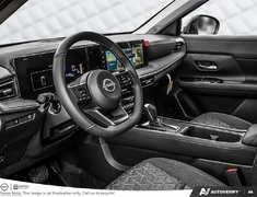 2026 Nissan Kicks SV FWD
