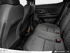 2026 Nissan Kicks SV FWD