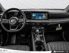2026 Nissan Kicks SV FWD