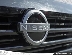 2026 Nissan Kicks SV FWD