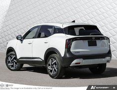 2026 Nissan Kicks SV FWD