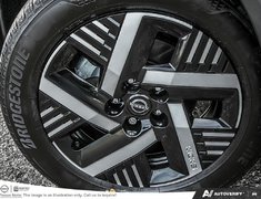 2026 Nissan Kicks SV FWD