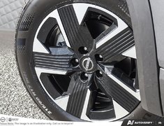 2026 Nissan Kicks SV AWD