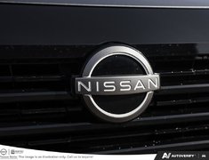 2026 Nissan Kicks SV AWD