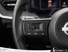 2026 Nissan Kicks SV AWD