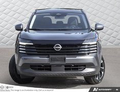 2026 Nissan Kicks SV AWD