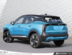2026 Nissan Kicks SR Premium AWD