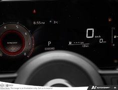 2026 Nissan Kicks S AWD