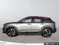 2026 Nissan Kicks SR Premium AWD