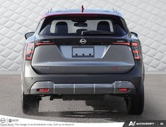 2026 Nissan Kicks SR Premium AWD