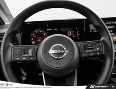 2026 Nissan Kicks S AWD