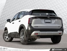 2026 Nissan Kicks S AWD