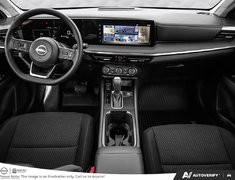 2026 Nissan Kicks S AWD