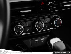 2026 Nissan Kicks S AWD
