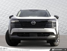 2026 Nissan Kicks S AWD