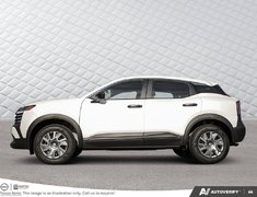 2026 Nissan Kicks S AWD