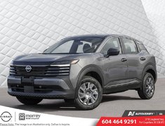 2026 Nissan Kicks S FWD