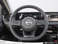 2026 Nissan Kicks SR AWD