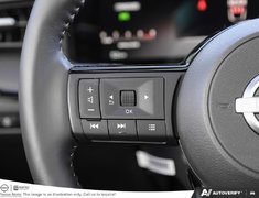 2026 Nissan Kicks SR AWD