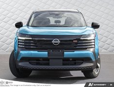2026 Nissan Kicks SR AWD