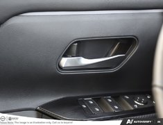 2026 Nissan Kicks SR AWD