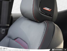 2026 Nissan Kicks SR AWD