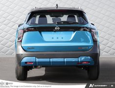2026 Nissan Kicks SR AWD