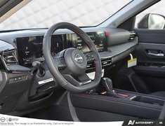 2026 Nissan Kicks SR AWD