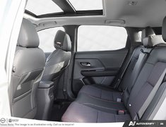 2026 Nissan Kicks SR AWD