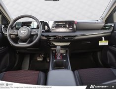 2026 Nissan Kicks SR AWD