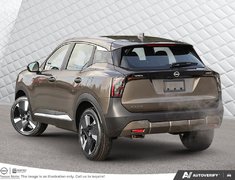2026 Nissan Kicks SR Premium AWD