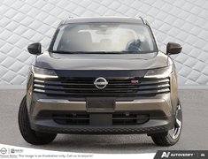 2026 Nissan Kicks SR Premium AWD
