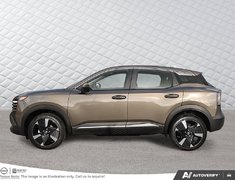 2026 Nissan Kicks SR Premium AWD