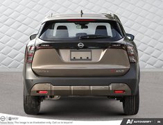 2026 Nissan Kicks SR Premium AWD