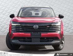 2026 Nissan Kicks SR Premium AWD