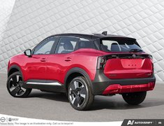 2026 Nissan Kicks SR Premium AWD